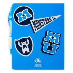 Disney Journal & Pen Set - Monsters University -Disney 86970 3