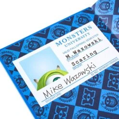 Disney Journal & Pen Set - Monsters University -Disney 86970 5