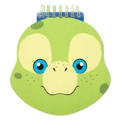 Disney Spiral Notepad - Aulani Resort And Spa - Duffy's Friend - Olu