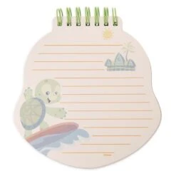 Disney Spiral Notepad - Aulani Resort And Spa - Duffy's Friend - Olu -Disney 87684 3