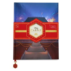 Disney Storybook Journal - Mulan Imperial Palace - Limited Release
