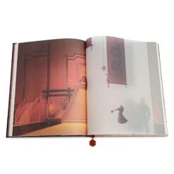 Disney Storybook Journal - Mulan Imperial Palace - Limited Release -Disney 87845 5