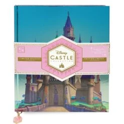 Disney Castle Journal -Aurora Castle Journal – Sleeping Beauty