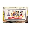 Disney Sticker - Walt Disney World 50th Anniversary - Mickey And Friends License Plate 1 Disney Sticker - Walt Disney World 50th Anniversary - Mickey And Friends License Plate -Disney 89551