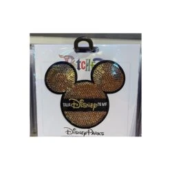 Disney Iron On Patch- PATCHED - Talk Disney To Me