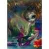 Disney Postcard - Jasmine Becket-Griffith Artist Tink -Disney 91348aml1