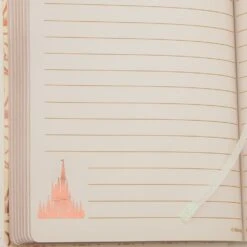 Disney Journal - Walt Disney World 50th Anniversary Castle -Disney 92096s5