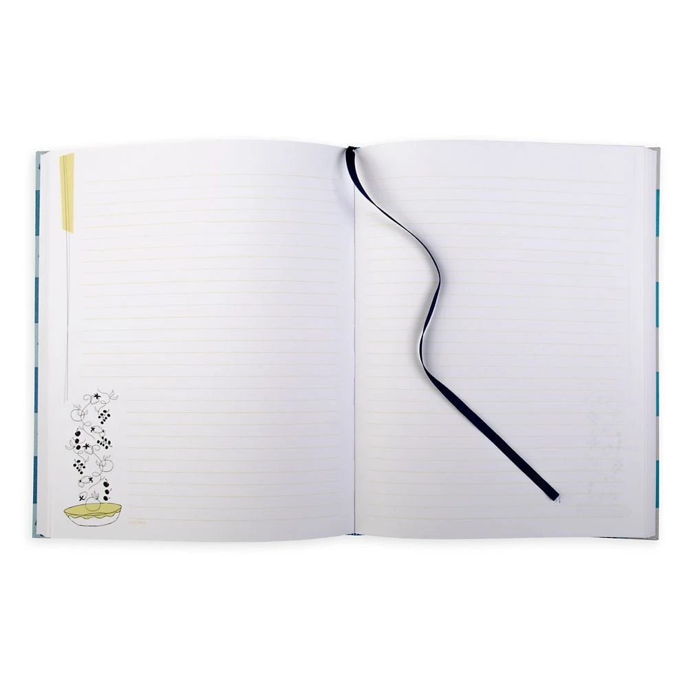 Disney Journal - Ratatouille Auguste Gusteau's Anyone Can Cook! 4 Disney Journal - Ratatouille Auguste Gusteau's Anyone Can Cook! - Image 2