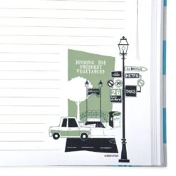 Disney Journal - Ratatouille Auguste Gusteau's Anyone Can Cook! 11 Disney Journal - Ratatouille Auguste Gusteau's Anyone Can Cook! -Disney 92415s4