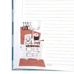 Disney Journal - Ratatouille Auguste Gusteau's Anyone Can Cook! 12 Disney Journal - Ratatouille Auguste Gusteau's Anyone Can Cook! -Disney 92415s5