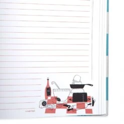 Disney Journal - Ratatouille Auguste Gusteau's Anyone Can Cook! 13 Disney Journal - Ratatouille Auguste Gusteau's Anyone Can Cook! -Disney 92415s6