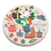 Disney Stepping Stone - Flower & Garden Festival 2022 - Mickey Mouse