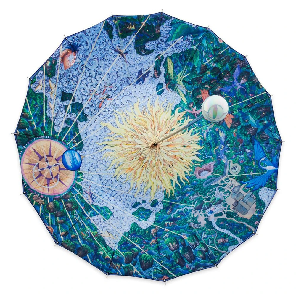 Disney Umbrella - Pandora - The World Of Avatar 5 Disney Umbrella - Pandora - The World Of Avatar - Image 3