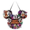 Disney Wreath - Mickey And Friends Trick Or Treat ''Happy Halloween'' -Disney 96674s1