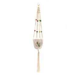 Disney Hanging Planter - Mickey ''A Little Dirt Never Hurt''