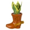 Disney Planter - Toy Story - Woody's Boot -Disney 97049