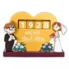 Disney Countdown Calendar - Up - Carl And Ellie Wedding -Disney 97779