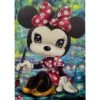 Disney Postcard - Jasmine Becket-Griffith - Artist Minnie -Disney 98492aml1