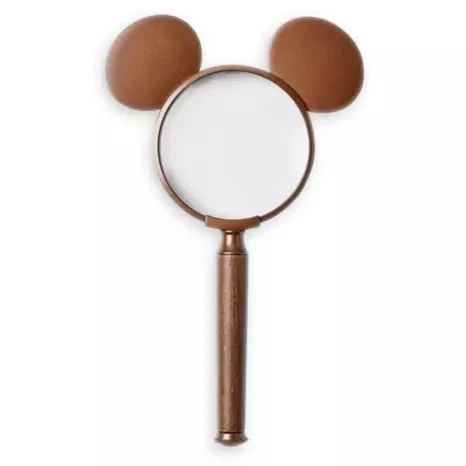 Disney Magnifying Glass - Mickey Mouse 3 Disney Magnifying Glass - Mickey Mouse