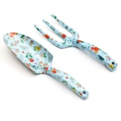 Disney Garden Set - Flower And Garden 2022 Mickey Fork And Trowel