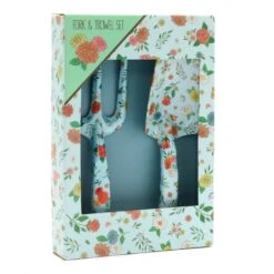 Disney Garden Set - Flower And Garden 2022 Mickey Fork And Trowel -Disney 99107s4