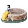 Disney Planter - 2023 Epcot Flower And Garden Snow White -Disney 99276s1