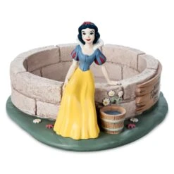 Disney Planter - 2023 Epcot Flower And Garden Snow White -Disney 99276s3