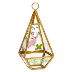 Disney Terrarium - 2023 Epcot Flower And Garden Figment