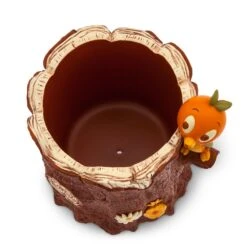 Disney Planter - 2023 Epcot Flower And Garden Orange Bird -Disney 99307s3