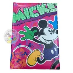 Disney Journal - Mickey Mouse Graffiti