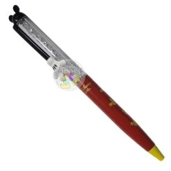 Disney Arribas Keepsake Pen - Mickey Mouse - Clear Crystals