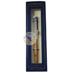 Disney Arribas Keepsake Pen - Duffy The Disney Bear - Clear Crystals -Disney 99364 1