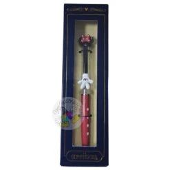 Disney Arribas Keepsake Pen - Minnie Mouse - Clear Crystals -Disney 99366 1