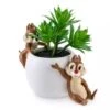 Disney Planter - Chip 'n Dale