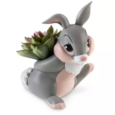 Disney Figural Planter - Bambi - Thumper 3 Disney Figural Planter - Bambi - Thumper