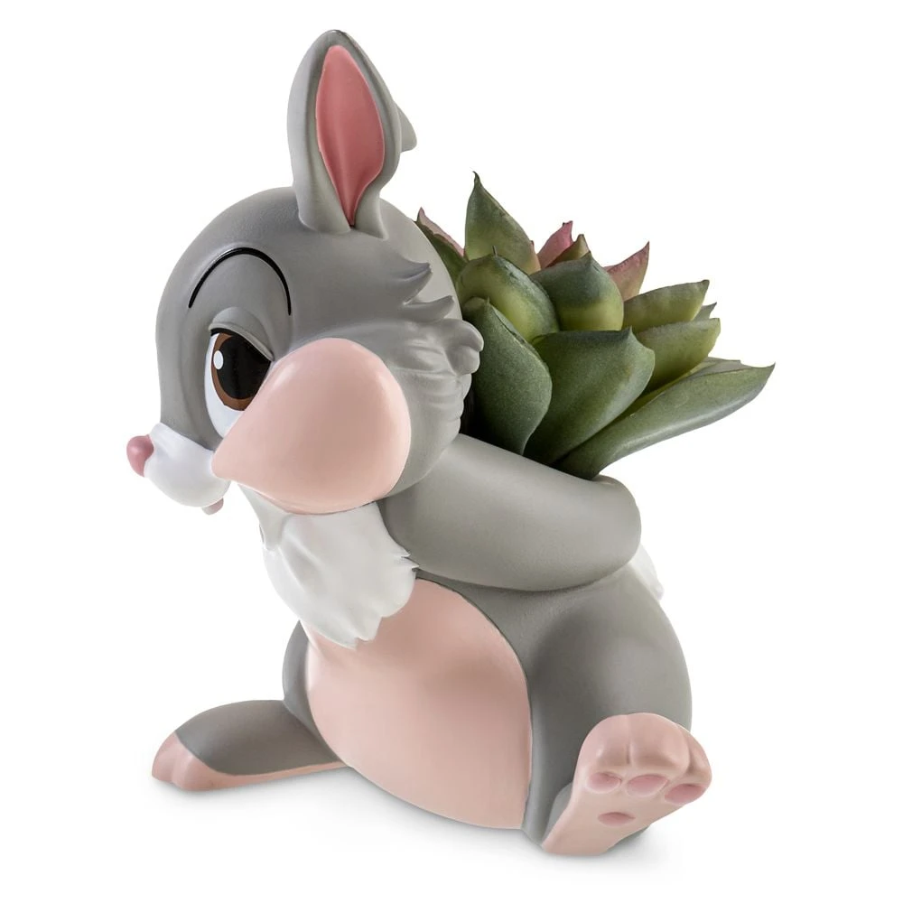 Disney Figural Planter - Bambi - Thumper 5 Disney Figural Planter - Bambi - Thumper - Image 3