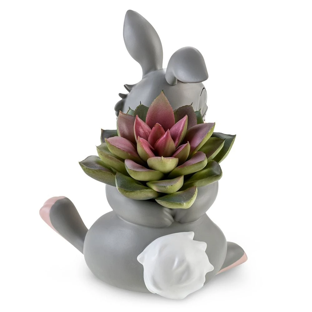 Disney Figural Planter - Bambi - Thumper 6 Disney Figural Planter - Bambi - Thumper - Image 4