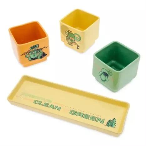 Disney Herb Planter - WALL-E 3 Disney Herb Planter - WALL-E