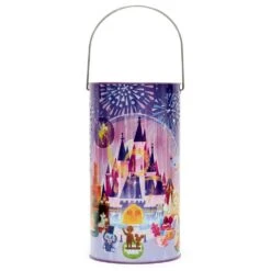 Disney Lantern - Disney Parks By Joey Chou