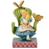 Disney Traditions Alice In Wonderland Figurine - Curiouser And Curiouser -Disney alice in wonderland figurine curiouser and curiouser p173628 19627 image
