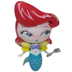 The World Of Miss Mindy Presents Disney Ariel Vinyl