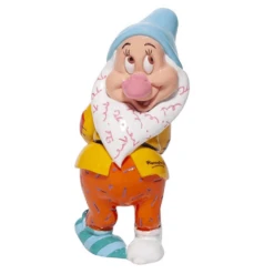 Disney By Britto Bashful Mini Figurine