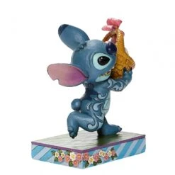 Disney Traditions Bizarre Bunny Stitch Figurine -Disney bizarre bunny stitch figurine p184884 31229 image