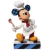 Disney Traditions Chef Mickey Figurine - "Bon Appetit" 2 Disney Traditions Chef Mickey Figurine - "Bon Appetit" -Disney chef mickey figurine bon appetit p196304 39991 image