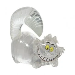 Disney Showcase Clear Cheshire Cat Figurine