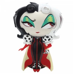 The World Of Miss Mindy Presents Disney Cruella De Vil Vinyl Figurine