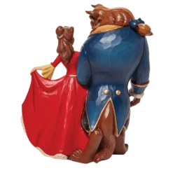 Disney Traditions Beauty And The Beast Enchanted Christmas Figurine -Disney disney traditions beauty and the beast enchanted christmas figurine p196203 41408 image