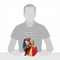 Disney Traditions Beauty And The Beast Enchanted Christmas Figurine -Disney disney traditions beauty and the beast enchanted christmas figurine p196203 42611 image