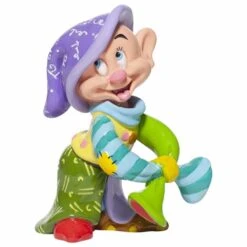 Disney By Britto Dopey Mini Figurine