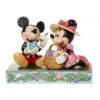 Disney Traditions Easter Artistry Mickey & Minnie -Disney easter artistry mickey minnie p187958 31220 image